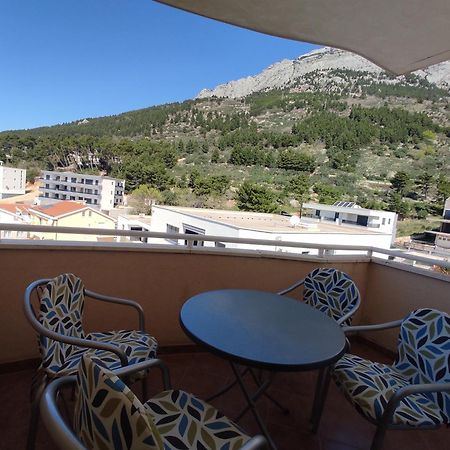 Apartment Smile Baška Voda Dış mekan fotoğraf