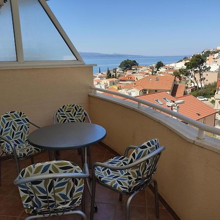 Apartment Smile Baška Voda Dış mekan fotoğraf