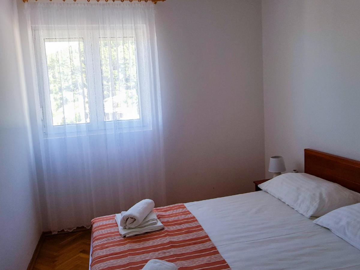 Apartment Smile Baška Voda Dış mekan fotoğraf