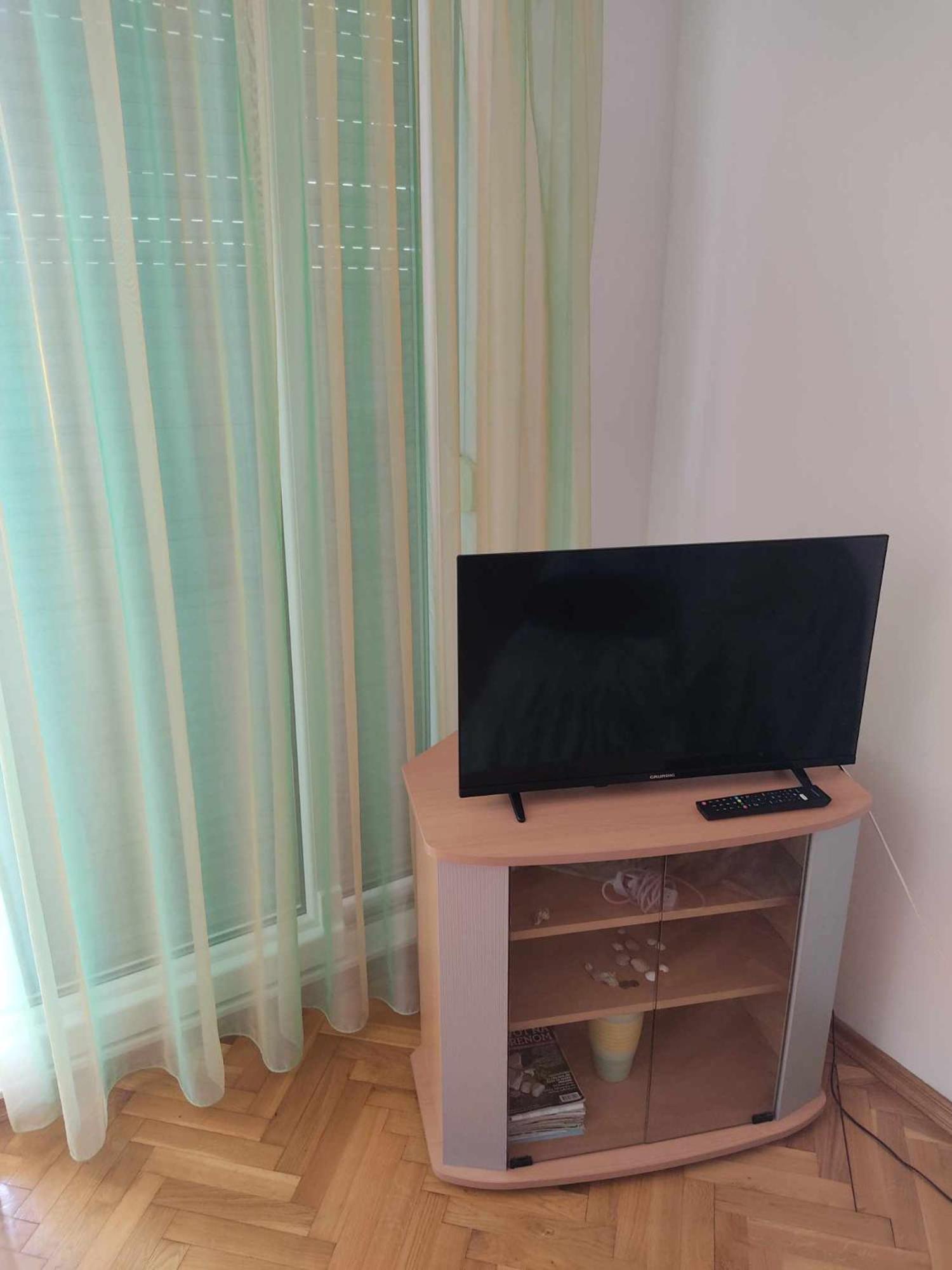 Apartment Smile Baška Voda Dış mekan fotoğraf