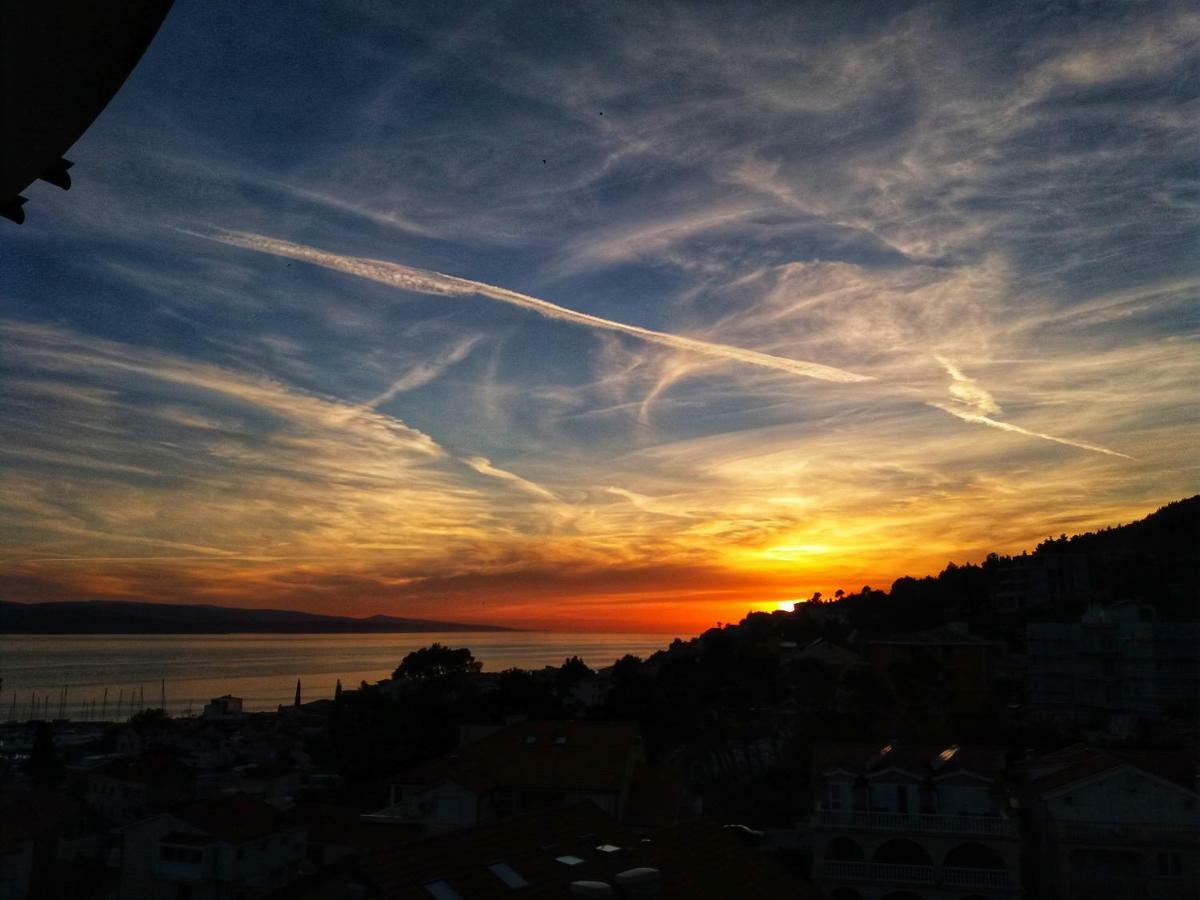 Apartment Smile Baška Voda Dış mekan fotoğraf
