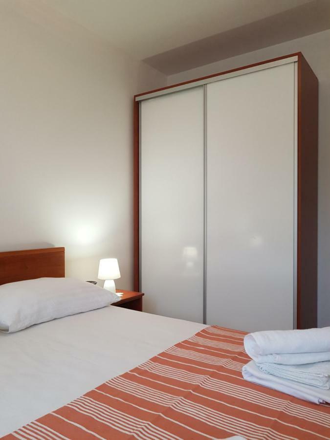 Apartment Smile Baška Voda Dış mekan fotoğraf