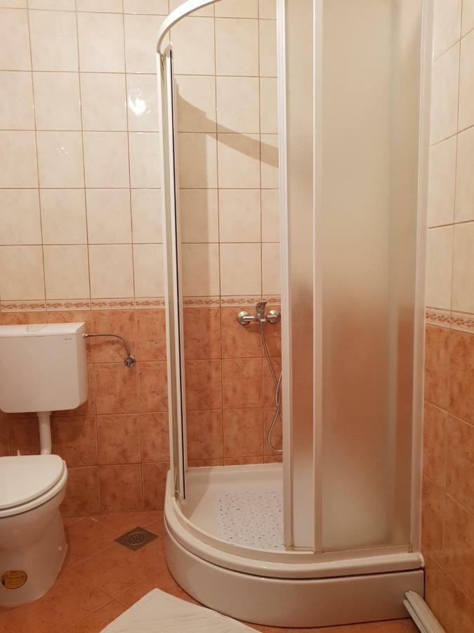Apartment Smile Baška Voda Dış mekan fotoğraf